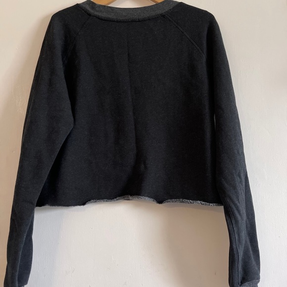 Wildfox my date Pizza slice Sweatshirt - Picture 6 of 7